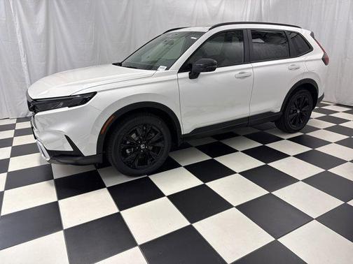 2026 Honda CR-V Hybrid Sport Touring AWD