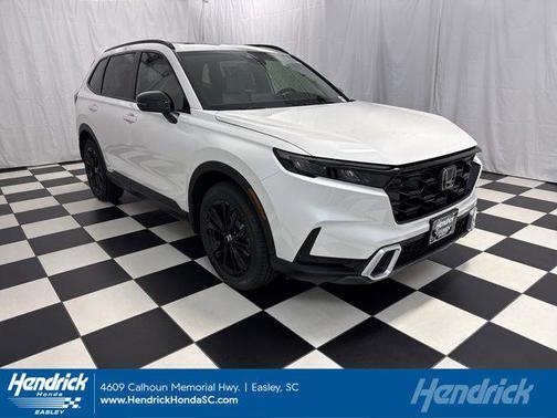 2026 Honda CR-V Hybrid Sport Touring AWD