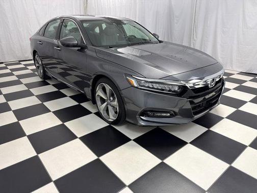 2018 Honda Accord Touring 2.0T