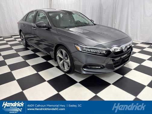 2018 Honda Accord Touring 2.0T