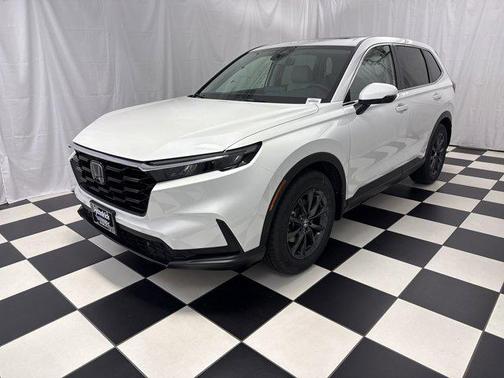 2026 Honda CR-V EX-L 2WD