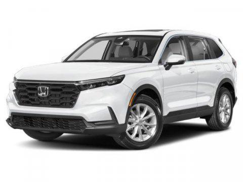 2025 Honda CR-V EX 2WD