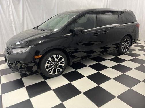 2025 Honda Odyssey Elite