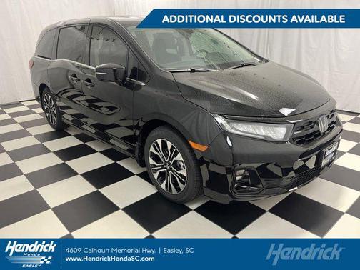 2025 Honda Odyssey Elite