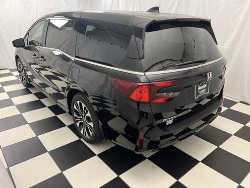 2025 Honda Odyssey Elite