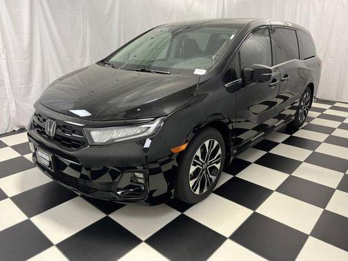 2025 Honda Odyssey Elite