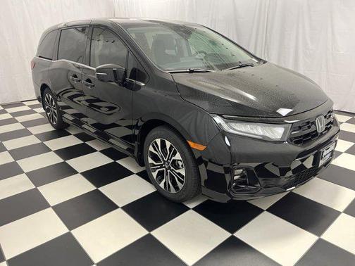 2025 Honda Odyssey Elite