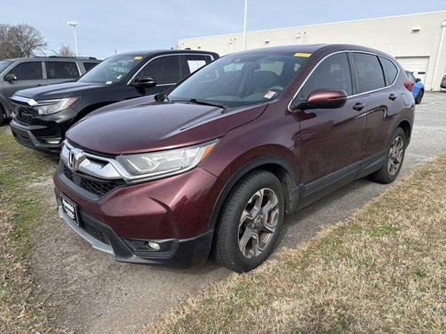 2019 Honda CR-V EX