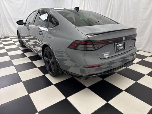 2025 Honda Accord Hybrid Base