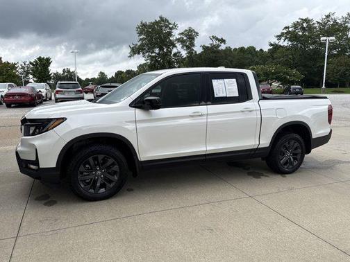2023 Honda Ridgeline Sport