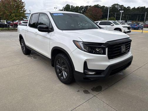 2023 Honda Ridgeline Sport