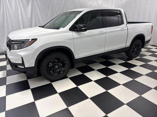 2026 Honda Ridgeline Black