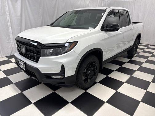 2026 Honda Ridgeline Black
