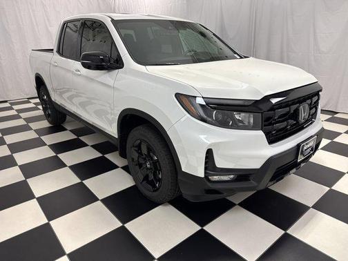 2026 Honda Ridgeline Black