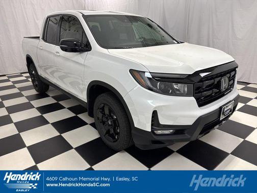 2026 Honda Ridgeline Black