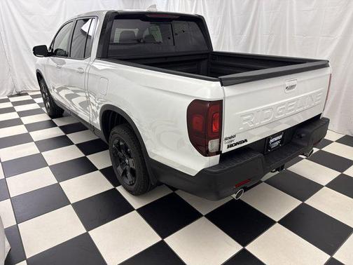 2026 Honda Ridgeline Black