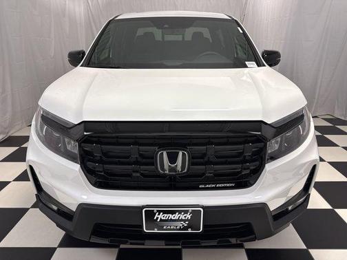 2026 Honda Ridgeline Black