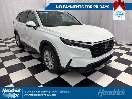 2024 Honda CR-V EX 2WD