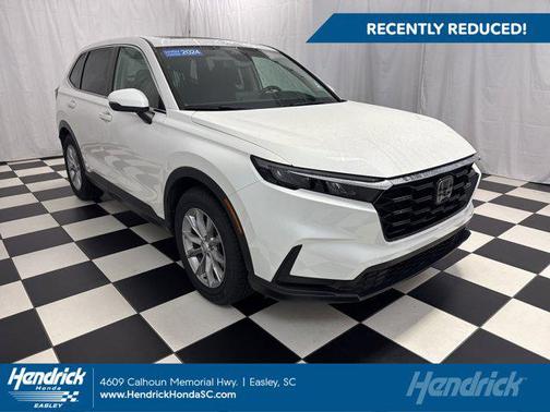 2024 Honda CR-V EX 2WD