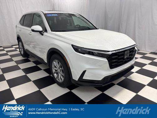 2024 Honda CR-V EX 2WD