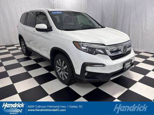 2022 Honda Pilot 2WD EX-L