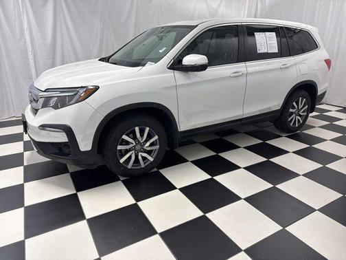 2022 Honda Pilot 2WD EX-L