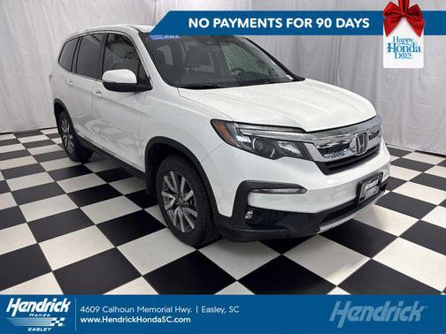 2022 Honda Pilot 2WD EX-L