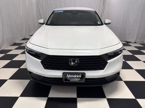2024 Honda Accord LX 1.5T