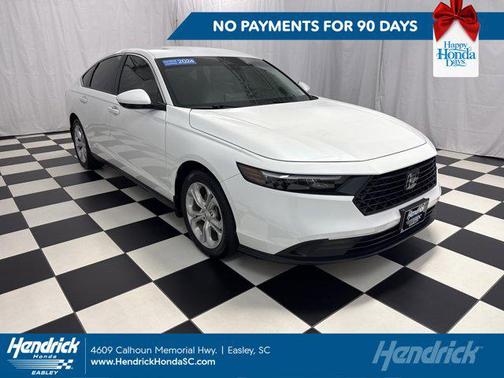 2024 Honda Accord LX 1.5T