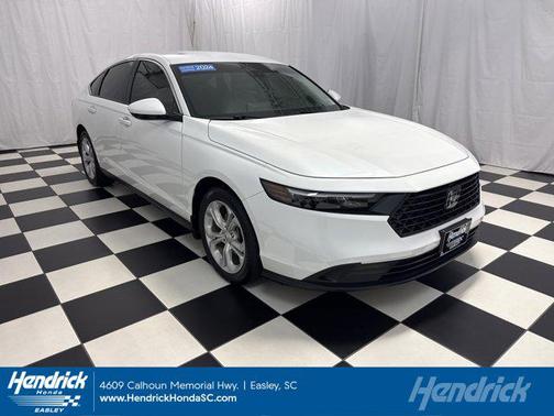 2024 Honda Accord LX 1.5T