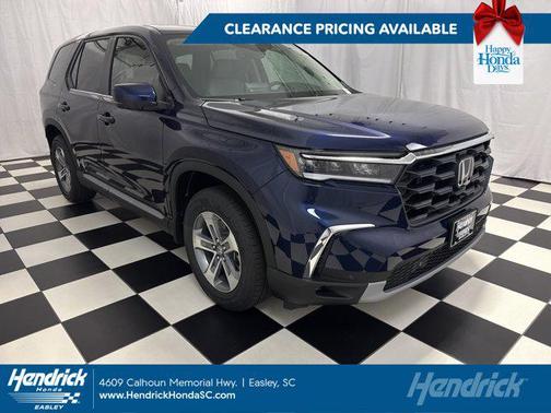 2025 Honda Pilot EX-L