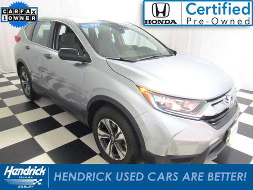 2017 Honda CR-V LX