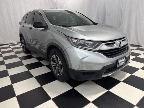 2017 Honda CR-V LX