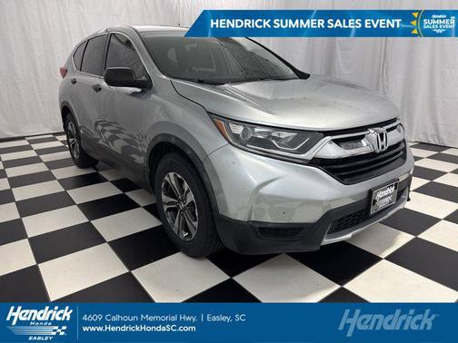 2017 Honda CR-V LX