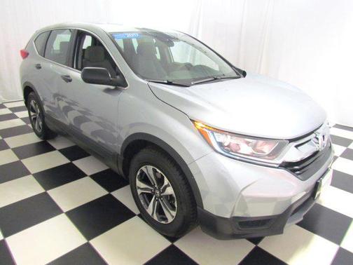 2017 Honda CR-V LX