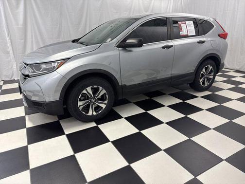 2017 Honda CR-V LX
