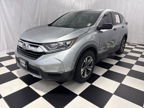 2017 Honda CR-V LX