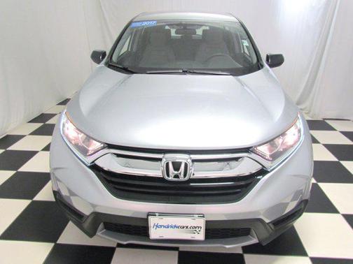 2017 Honda CR-V LX
