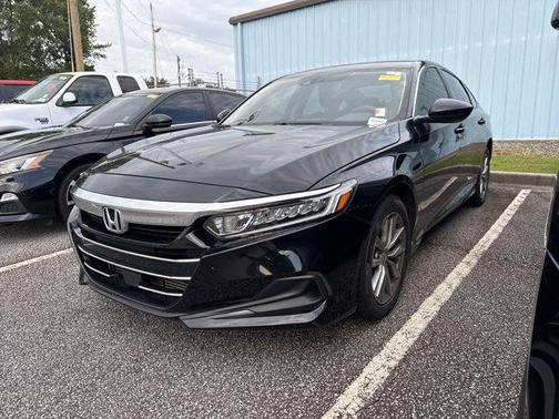 2021 Honda Accord LX 1.5T