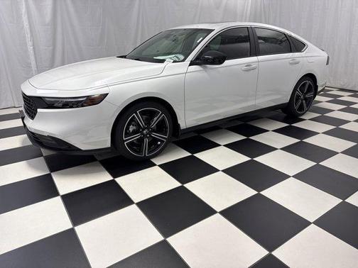 2025 Honda Accord Hybrid Base