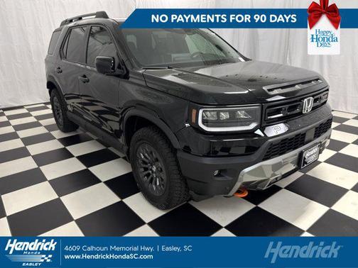 2026 Honda Passport AWD TrailSport