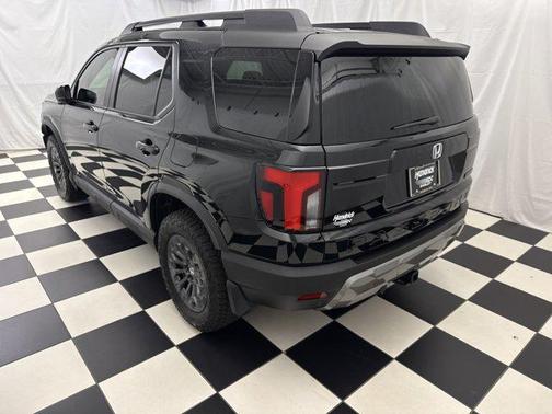2026 Honda Passport AWD TrailSport