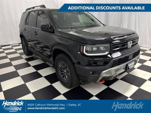 2026 Honda Passport AWD TrailSport