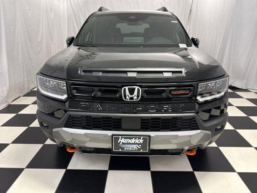 2026 Honda Passport AWD TrailSport