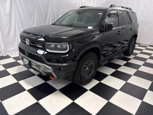 2026 Honda Passport AWD TrailSport