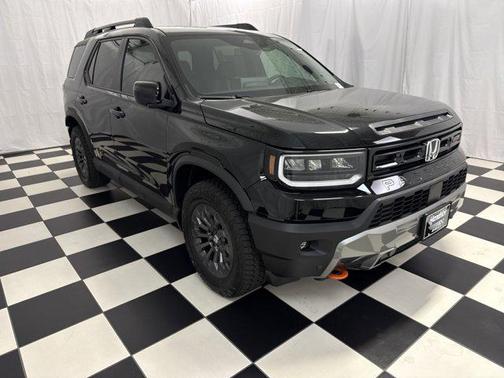 2026 Honda Passport AWD TrailSport