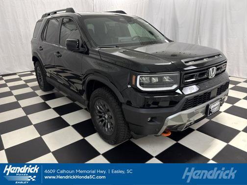 2026 Honda Passport AWD TrailSport