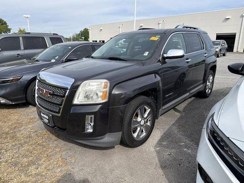 2015 GMC Terrain SLT-2