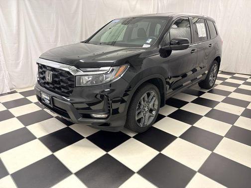 2022 Honda Passport 2WD EX-L