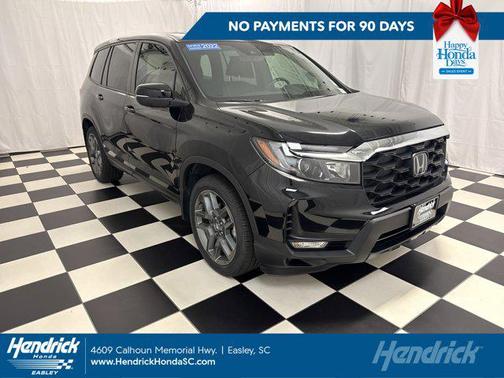 2022 Honda Passport 2WD EX-L